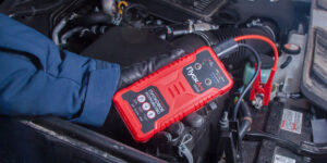 автомобильное пусковое устройство