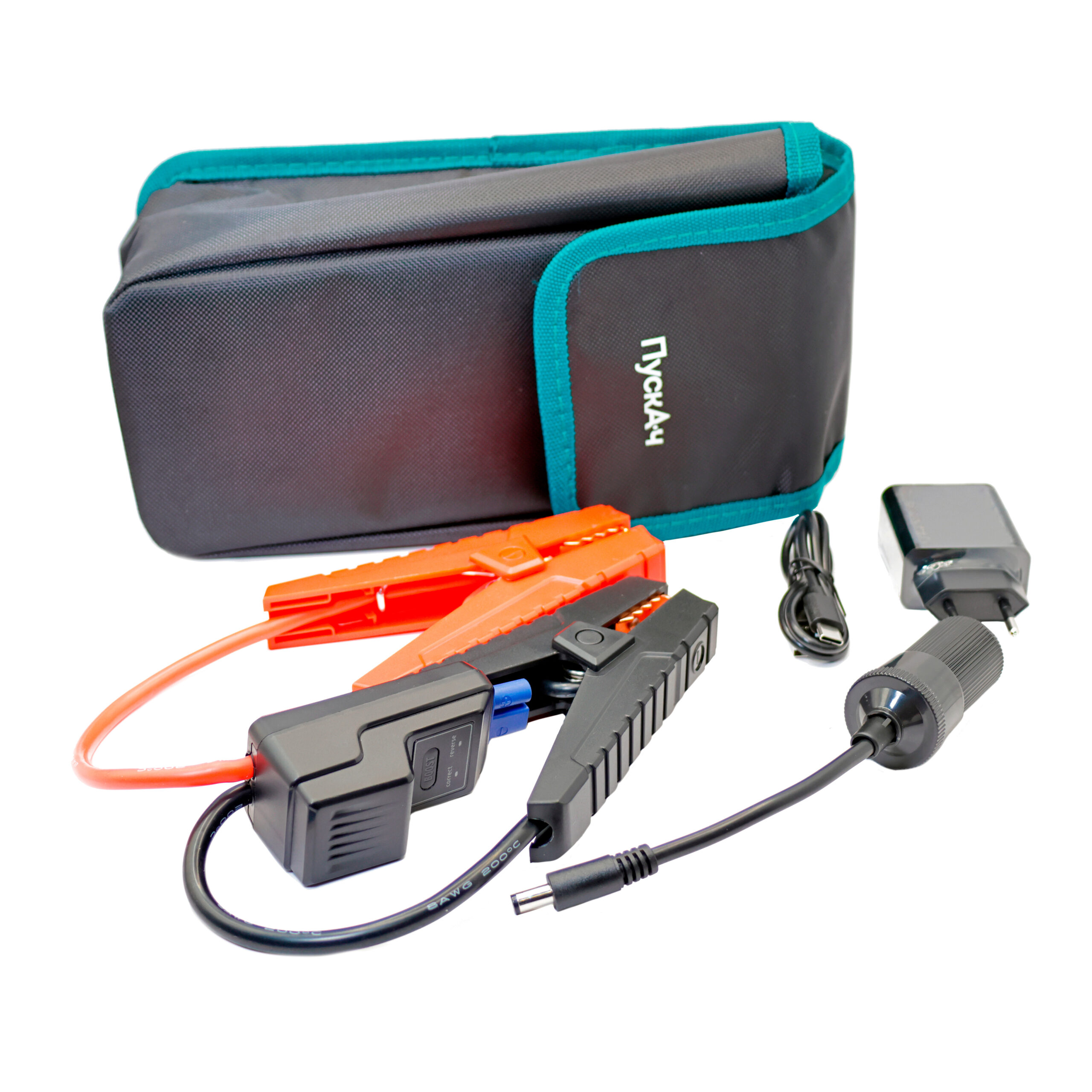 carku, пускач, бустер для АКБ, пуско-зарядное устройство