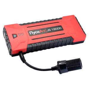 carku, пускач, бустер для АКБ, пуско-зарядное устройство